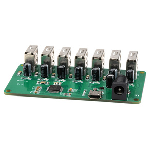 30cmショートミニUSB2.0Aオス-B5ピンオスPCデータ充電ケーブルリードコード - Product Image 6