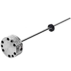 Sensore di spostamento magnetostrittivo piatto serie RB uscita SSI CAN Bus analogica - Product Image 1