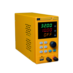 MYAMi Ajustable 32V 10A DC Fuente de alimentación Programable Puerto USB Regulado 5V 2A Entrada 110V/220V Salida 30V Frecuencias 50/60Hz - Product Image 5