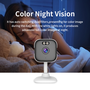 Vstarcam High Speed CS770 Wide Field of View Color Night Vision <strong>Camera</strong> Ip Security <strong>Camera</strong> for Home Wireless Security <strong>Camera</strong> - Product Image 3