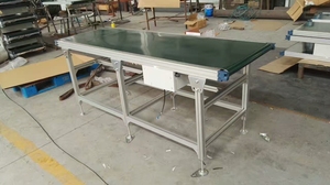 热销标准型流水线带式输送机自动变速备用高效 - Product Image 6