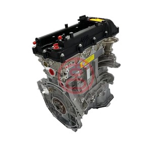 Milexuan Professional 1.6 <strong>MPI</strong> CVVT G4FG Petrol Motor Complete G4FG <strong>Engine</strong> Assembly for Hyundai Kia ELANTRA CERATO SOUL RIO - Product Image 3