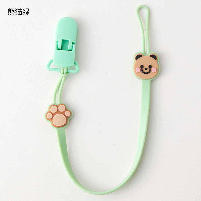 Light green little bear