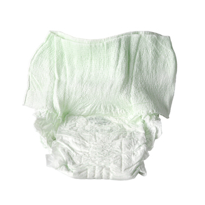 Kinh Nguyệt quần thai sản đồ lót mềm mại thoải mái dùng một lần vệ sinh khăn ăn quần lót siêu thấm thở mẫu miễn phí - Product Image 1