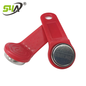 Rewritable RW1990 Touch Memory Key IButton คีย์ดัลลัสคีย์ TM การ์ดหน่วยความจำ IC ติดต่อคีย์การ์ด IButton - Product Image 6