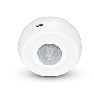 Tuya WiFi soffitto guerra PIR rilevatore di movimento sensore Smart APP telecomando sistema di sicurezza domestica intelligente - Product Image 3