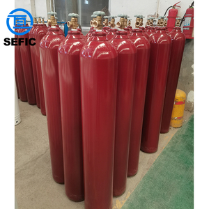 Wholesale High Purity Industrial Welding Gas Cylinder <strong>Acetylene</strong> Gas Cylinder Price C2H2 Gas In 40L Cylinder