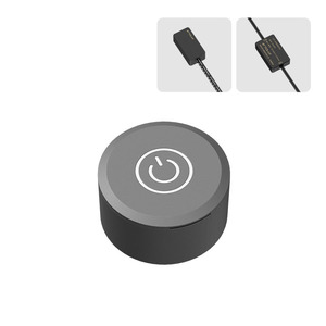 Sensor táctil inalámbrico redondo S1015AS al por mayor, atenuador de interruptor de movimiento para sensores de iluminación LED, sensores inalámbricos - Product Image 1