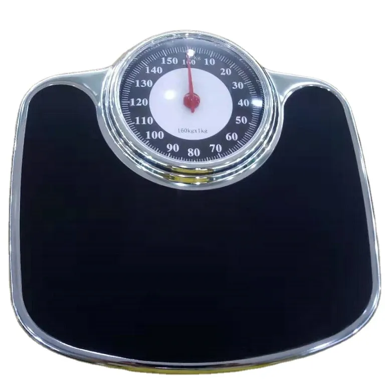 Human body mechanical weight scale health examination human body hotel special scale household scale