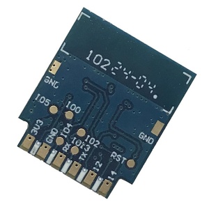 ESP8266 ESP-02S WiFi modülü seri kablosuz alıcı-verici ile uyumlu - Product Image 3