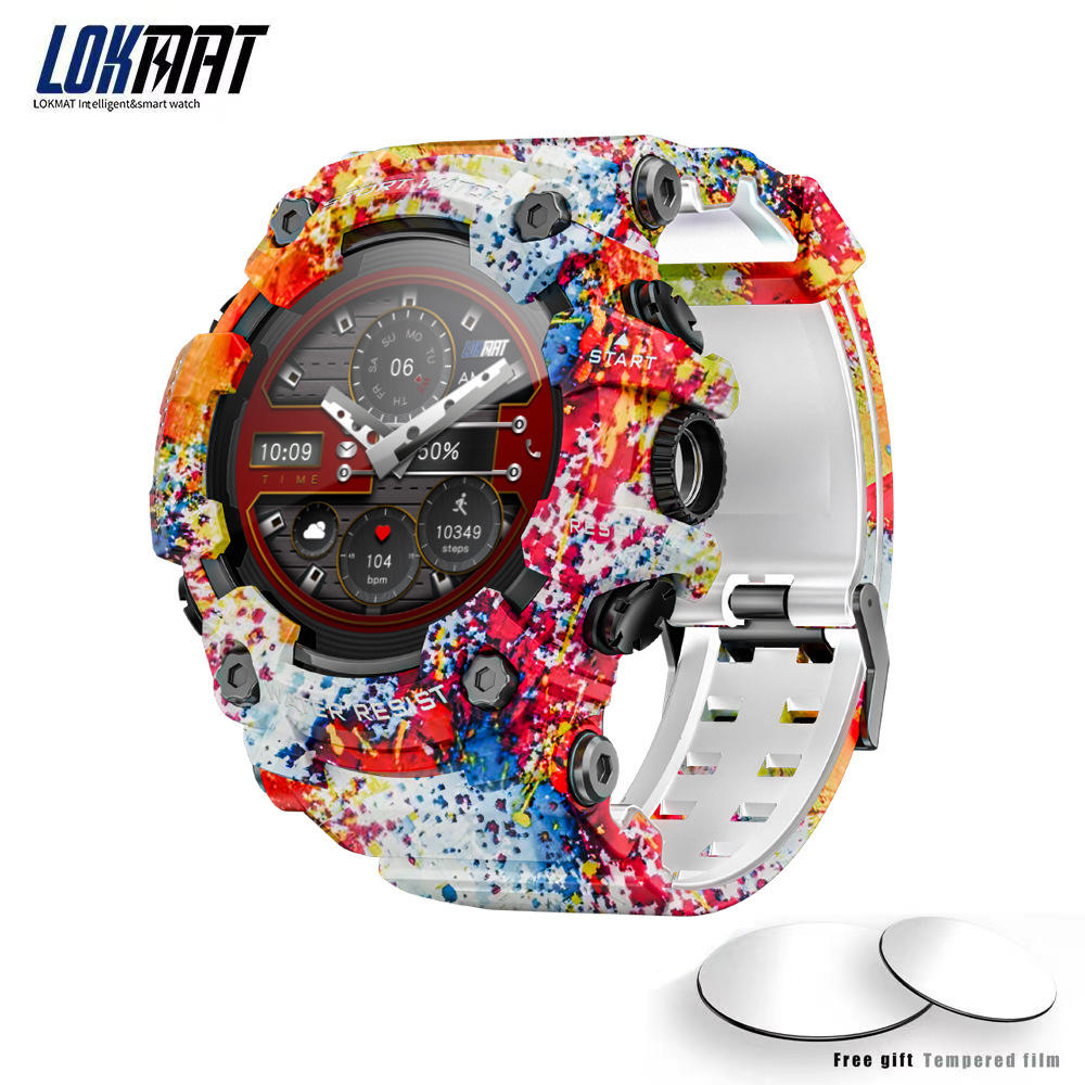 Version Gt - camouflage jaune