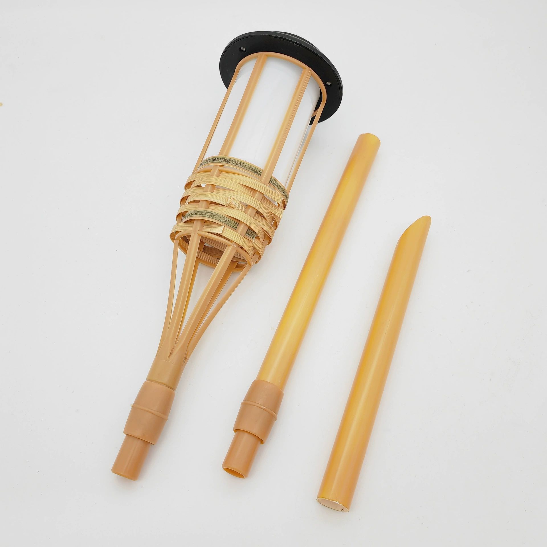 Detachable(Bamboo+plastic)
