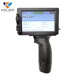 Codier maschine Verfalls datum Datum Codierer Tinten strahl drucker Hand-Tinten strahl drucker - Product Image 4