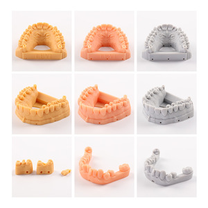 Leyi Dễ Dàng In Cấy Ghép Khuôn Cam 3D Nhựa Cấy Ghép Nha Khoa Mô Hình Polymer 3D In Ấn Răng Răng Giả Với UV Chữa 405nm - Product Image 3