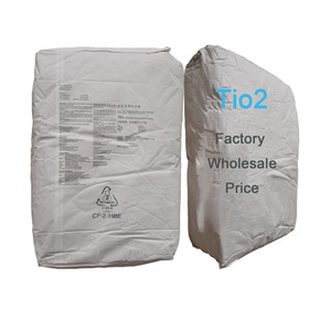 Industrie qualität Tio2 Titandioxid Rohstoff Rutil qualität mit Spezifikation zu wettbewerbs fähigen Preisen - Product Image 2
