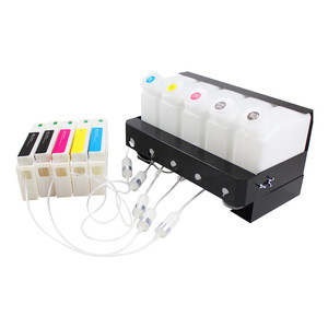 Hệ Thống Cấp Mực 5 Màu Cho Máy In Epson Stylus Pro 7700 9700 7900 9900 <span class=keywords><strong>Ciss</strong></span> - Product Image 3