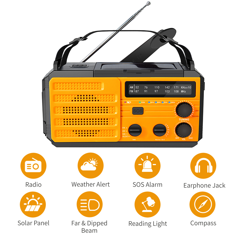 Orange-091 4000mAh