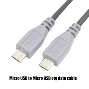 สายแปลงข้อมูล mini USB เป็น USB C OTG ชนิดสั้น C เป็น MINI ตัวผู้สายอะแดปเตอร์แปลงข้อมูล OTG - Product Image 4