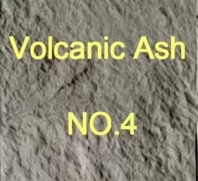 Ceniza volcánica