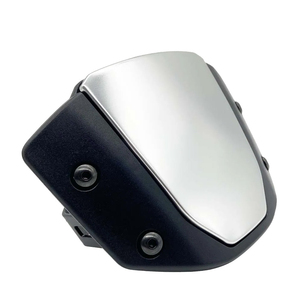 Handa CB650R CB 650 R CB650 R 2019-2023 için motosiklet aksesuarları cam cam ön ekran rüzgar deflektörü - Product Image 5