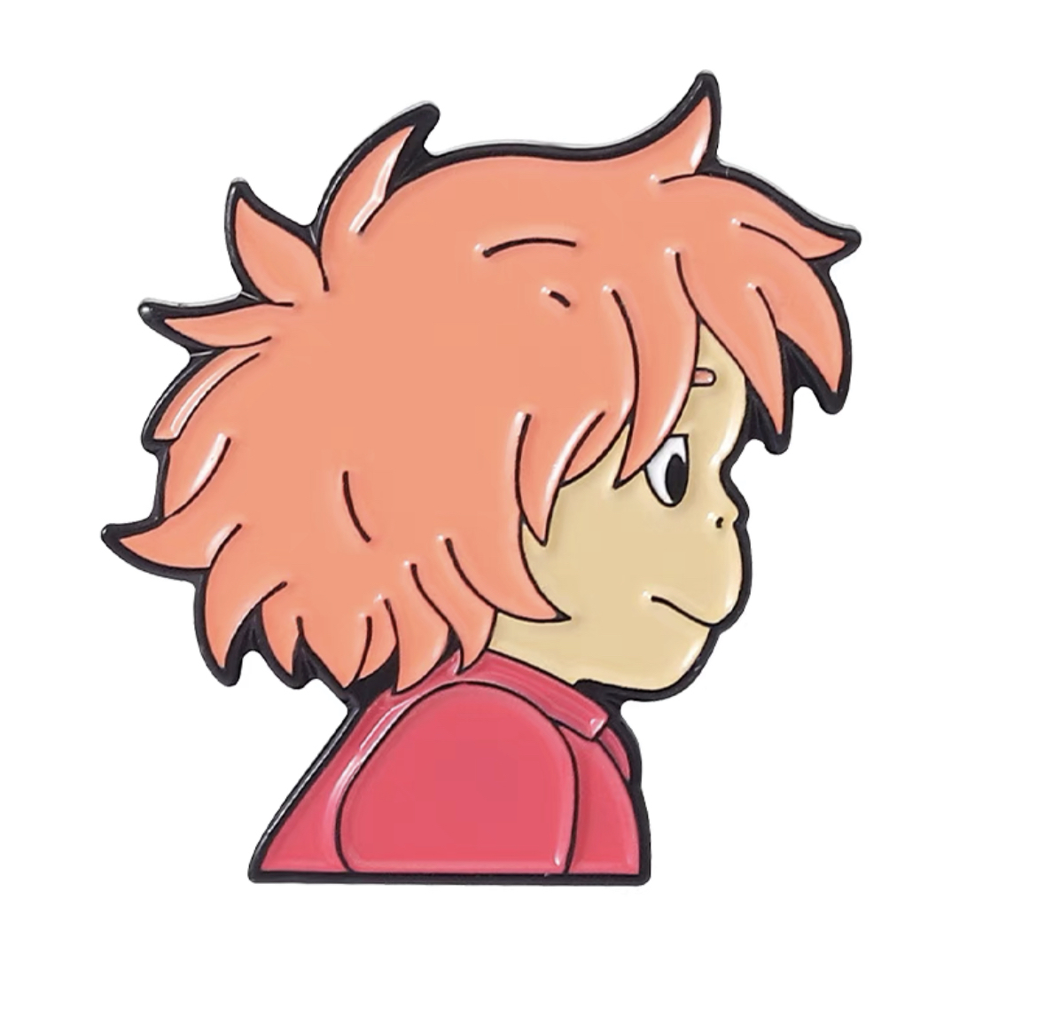 Pin#12-Ponyo on the Cliff