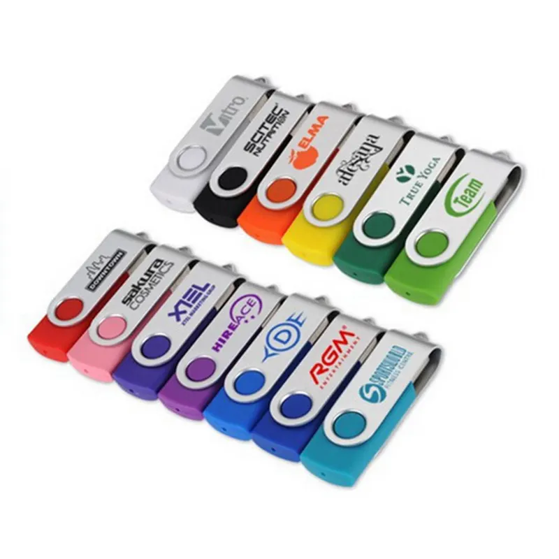 Promotional 8Gb 16Gb 32Gb 64Gb 128Gb 256Gb 512Gb 1Tb 2Tb 2.0 3.0 Pen Drive Usb Memory Stick Pendrive Usb Flash Drive