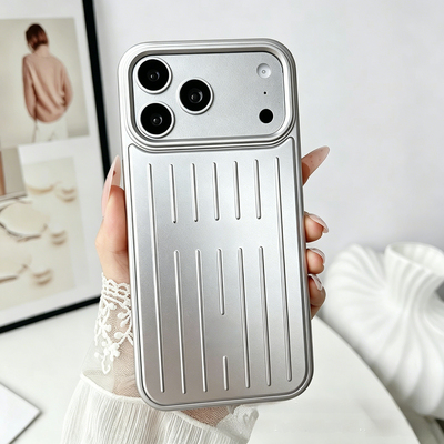 silvery
