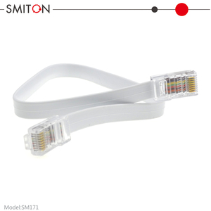 8コアストレート8P8Cインターホン電話ケーブルRJ45 - Product Image 6