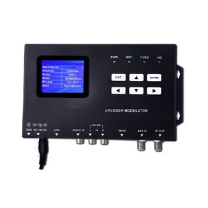 Modulador codificador MINI H.264 HDMI a DVB-T