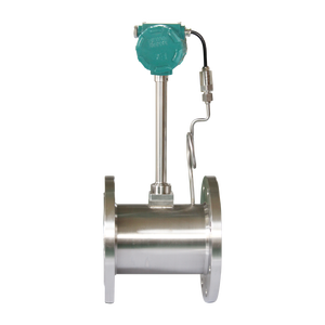 Customizable OEM Piezoelectric <strong>Sensor</strong> Digital Vortex <strong>Flowmeter</strong> <strong>Pulse</strong> <strong>Output</strong> with Temperature Pressure Compensation for Gas Water - Product Image 6