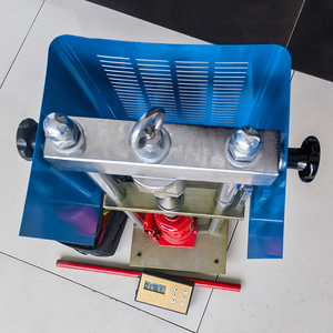 Alan laboratuvar kullanımı kaya gücü testi için taşınabilir kaya noktası yük test cihazı/nokta yük test makinesi - Product Image 2