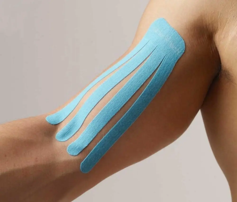 Băng Kinesiology Cotton Trị Liệu Fisio