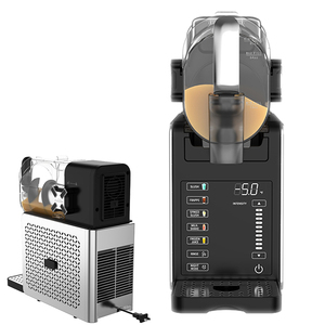 Profession elle LED-Anzeige für zu Hause Slushie Maker One-Touch-Reservierung 6 vor eingestellte Programme Kein Eis für gefrorene Getränke Eis erforderlich - Product Image 5