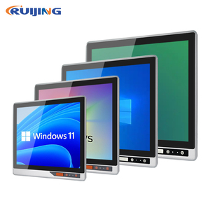 Android Ip65防水19インチ工業用パネルPC組み込み壁取り付けカスタムコンピュータLinux Win - Product Image 4
