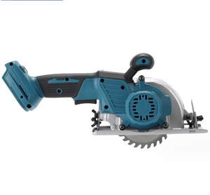 <strong>5</strong> Inch Cordless Electric <strong>Saw</strong> Circular 125mm Wood Cutter 10800r/min High Speed Power Tools Wood Cutting Machine for DIY - Product Image 3