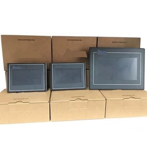 Industrial Automation Series 4/7/10/12/15-Inch HMI Human <strong>Machine</strong> Interface DOP-103BQ DOP-W105B DOP-110WS DOP-W127B - Product Image 6