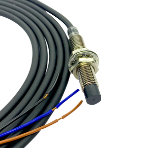 マイクロ近接センサー4mmセンシング距離3ワイヤIP67防水誘導センサー近接スイッチ - Product Image 4