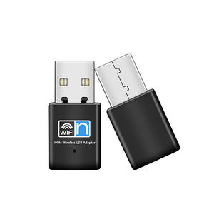 Windows10/8/7/XP PCデスクトップ用300M USB WiFiアダプター外部ミニLANネットワークカード - Product Image 4