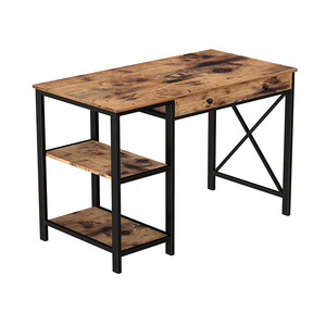 VASAGLE mesas do computador do escritório de <span class=keywords><strong>design</strong></span> moderno conjunto organizador da mesa de escritório mesa em forma de <span class=keywords><strong>l</strong></span>