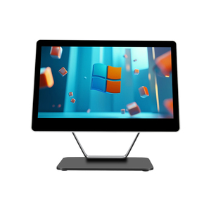15,6-Zoll-Desktop-Computer-Software Hardware-Pos-Maschine alles in einem Registrierkassen-Terminal-Pos-System für den Restaurant einzelhandel