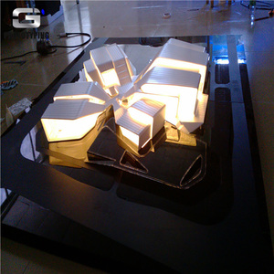 投标模型3D打印分层制造快速成型 - Product Image 4