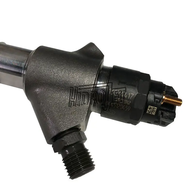 HIDROJET original quality fuel diesel injector nozzle 0445120459 common rail injector diesel 0445120459 0 445 120 459 for wp6