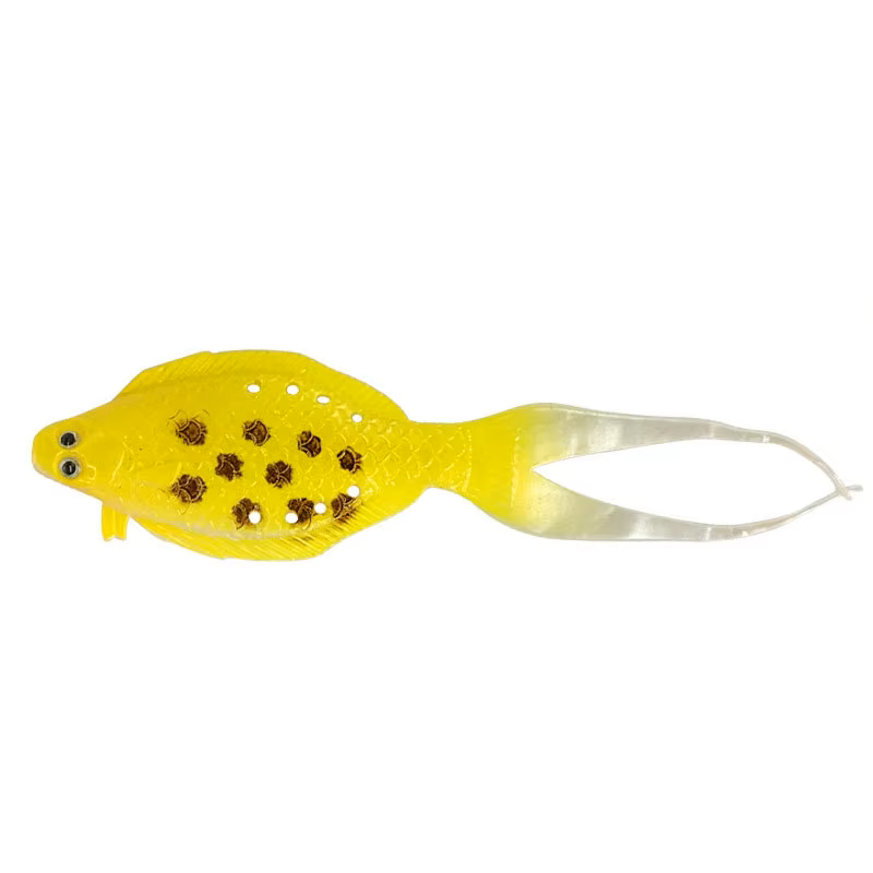 Flor de ciruelo amarillo