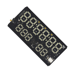 Integrità del segnale ottimizzato HDI PCB con impedenza controllata Kit Pcba elettronico personalizzato - Product Image 4