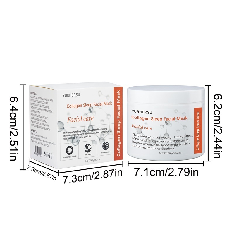Collagen Sleeping Mask