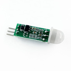 HC-SR505 Mini PIR Infrarot-Bewegungs-Sensor-Modul Präzises Detektor-Kit