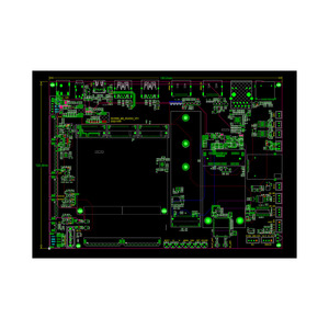 Rockchip RK3588 scheda madre braccio lamponi pi orange pi som scheda di sviluppo personalizzata per Android12 /LINUX Debian Unbuntu sistema