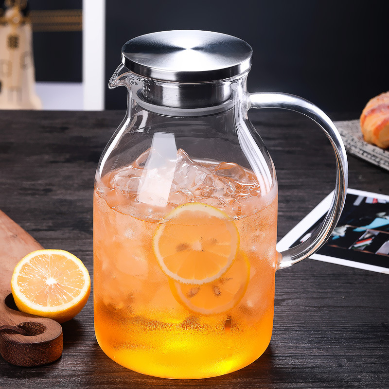 transparente 2000ml
