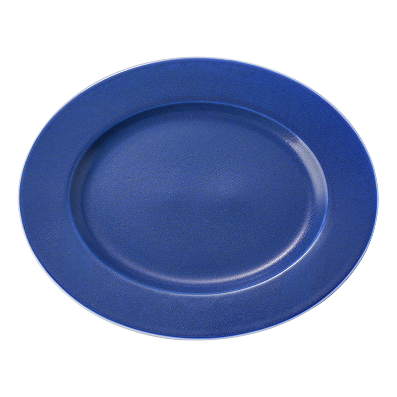 13 inch Oval Plate