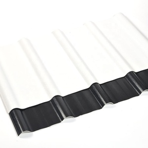 Lightweight APVC Spanish Tile <strong>Roof</strong> for Warehouses Fireproof and Weather Resistant Traditional Design <strong>Roof</strong> Tile Manufacturer - Product Image 6
